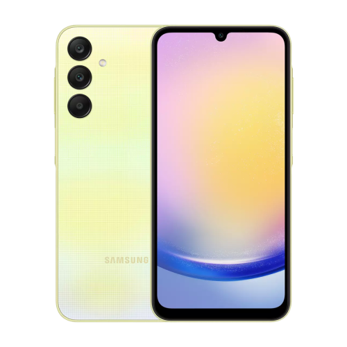 سامسونج - جالكسي A25, سعه 128جيجا, الرام 6, 5G, مت...