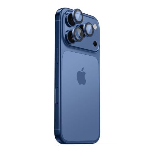عدسات حماية للكاميرا ArmorPro للايفون17برو/17بروماكس-Blue