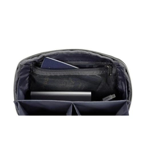 شنطة Alot جلد مايكروفايبر بسعة 1 لتر مع حزام خلفي...