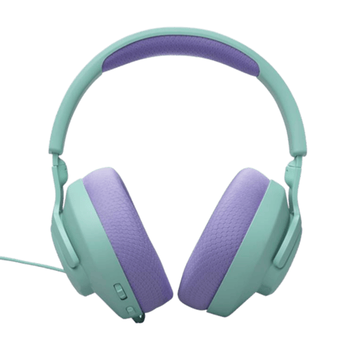 جي بي ال - سماعة سلكية كوانتوم 100 M2 لون سماوي