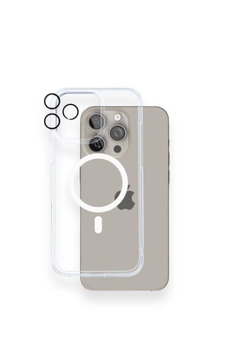 بكج حماية ArmorPro ماج سيف ايفون 16برو / 16بروماكس