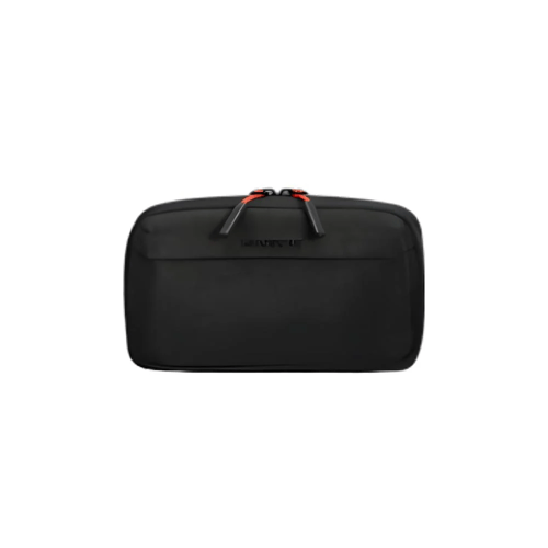 كينجسون - حقيبة يد فاخرة مقاومة للماء - اسود