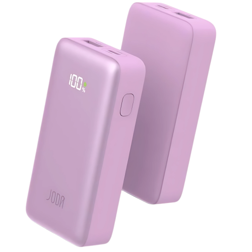 بطارية متنقلة JODA TURBO بسعة 10000 ملي امبير بقوة...