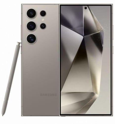 سامسونج جالكسي s24 الترا سعة 256 جيجا رام 12 جيجا...