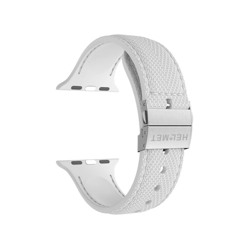 سوار ابل واتش من هيلمت - سلفر