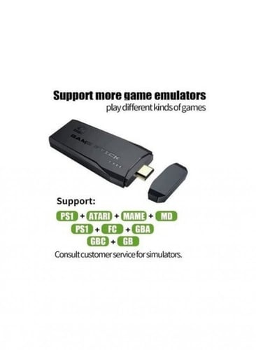 جهاز العاب الطيبين 10 الاف لعبه يدعم 4k و 2.4 HD