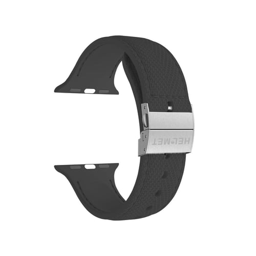 سوار ابل واتش من هيلمت - اسود