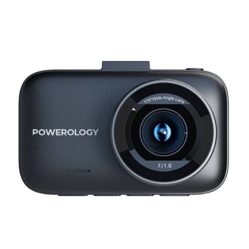 داش كام للسيارة باور لوجي Powerology Dash Camera 4...