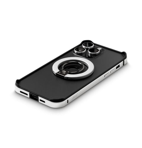 دارك - مجموعة 3 في 1 إيطار + حماية الكاميرة + مسكة...