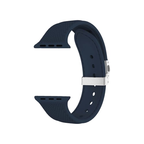 سوار ابل واتش من هيلمت - ازرق