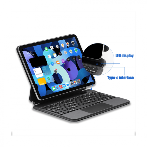 كيبورد ماجيك لاسلكي للايباد برو 11 انش ،اير 5 10.9...