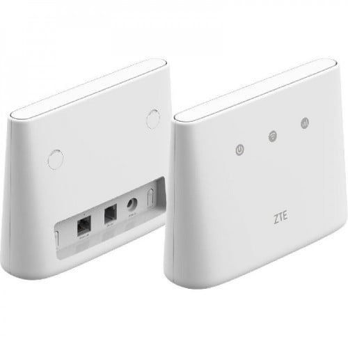 راوتر منزلي ZTE بسرعة 150- 4G