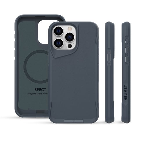 كفر اسبكت اكس من هيلمت -رمادي