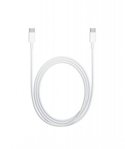 كيبل ابل تايب سي الى تايب سي 1 متر - ابيض