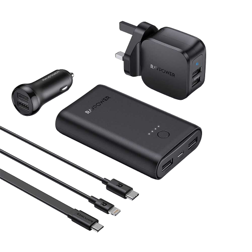 بكج من RavPower راف باور 6 في 1 RP-PB210