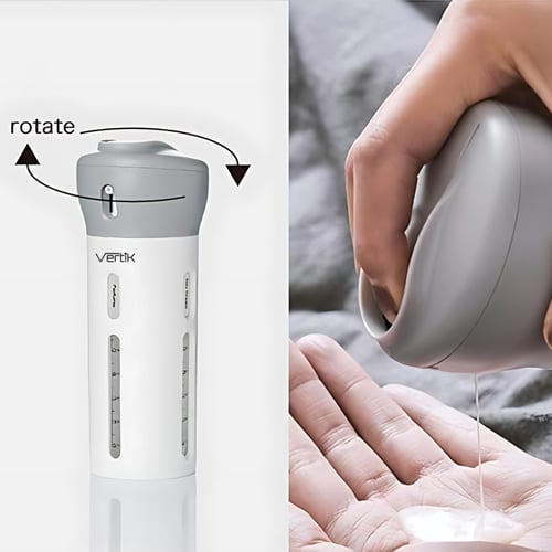 فيرتك- منظم لسوائل و كريمات العنايه الشخصية الخاص...