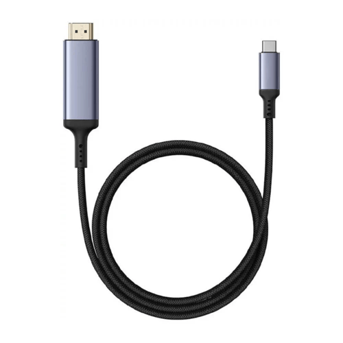بيسوس - محول USB-C إلى HDMI عالي الوضوح بطول 1.5 م...