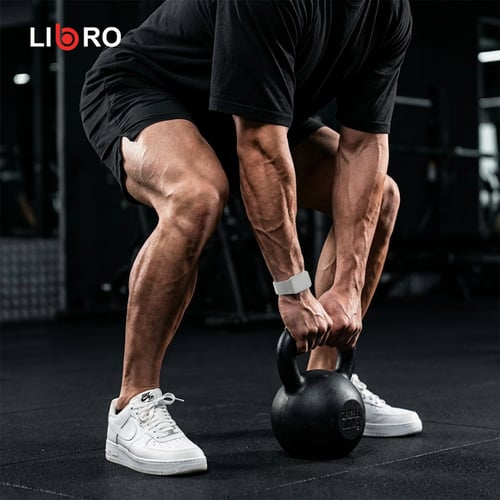 سوارة تتبع ذكية ليبرو - ازرق