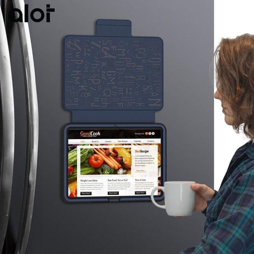 ألوت - جراب حماية متعددة الوظائف مصممة ايباد اير 2...