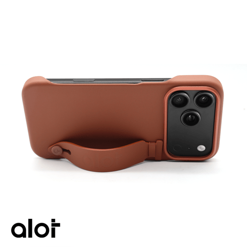 كفر حماية Alot ماج سيف سليم للايفون - بني