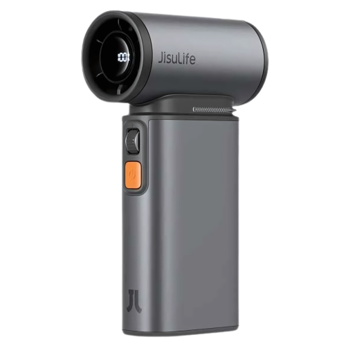 مروحة محمولة جيسو لايف Ultra1 - رمادي غامق