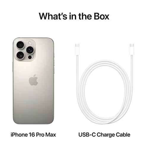 ابل ايفون 16 برو ، 5 جي ،6.3 بوصة 256 جيجا الوان م...