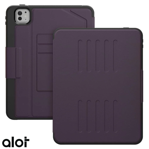ألوت - جراب حماية متعددة الوظائف مصممة ايباد برو 2...