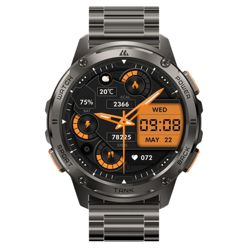 ساعة كوسبت تانك T3 الترا اصدار خاص GPS مقاس 47 مم...