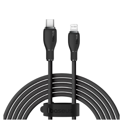 بيسوس - كيبل بي دي ايفون بطول 1.2 متر بقوة 20 واط...