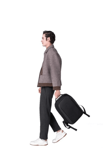 كينجسون - حقيبة ظهر للكمبيوتر المحمول مقاس 15.6 بو...