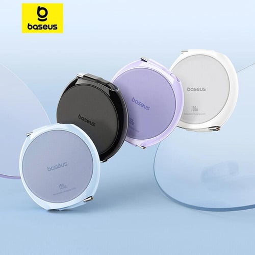 بيسوس كيبل سحب تايب سي 100 واط متعدد الالوان