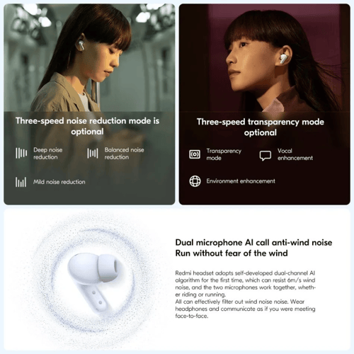 ريدمي بودز 5 - سماوي