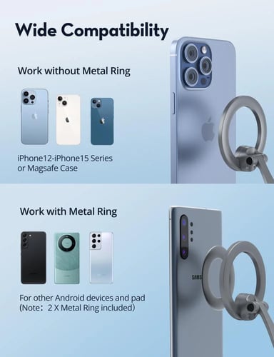 راف باور استاند جوال ماج سيف