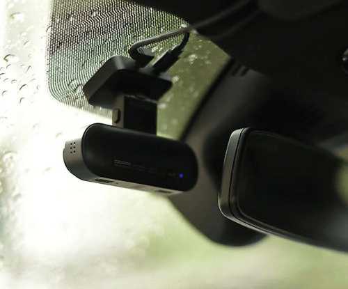 كاميرا داش كام GPS Mola N3 Pro أمامية وخلفية من DD...