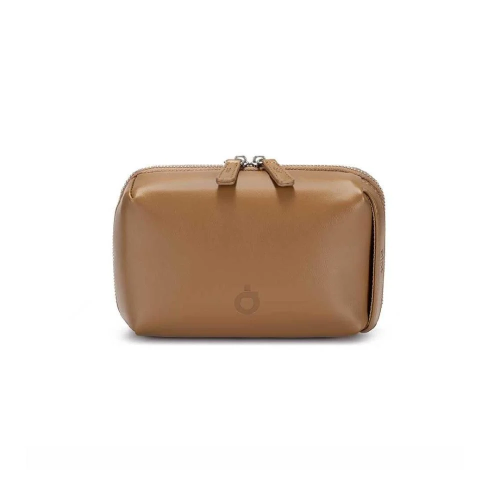 ألوت - حقيبة يد جلد فاخر بسعة 1 لتر مع حزام خلفي ل...