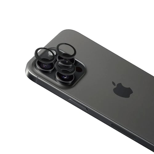 HELMET حماية كاميرا ايفون 15Pro Max-15Pro