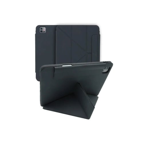 ألوت - جراب لجهاز آيباد 10.9 انش حماية ثلاثي الطي...