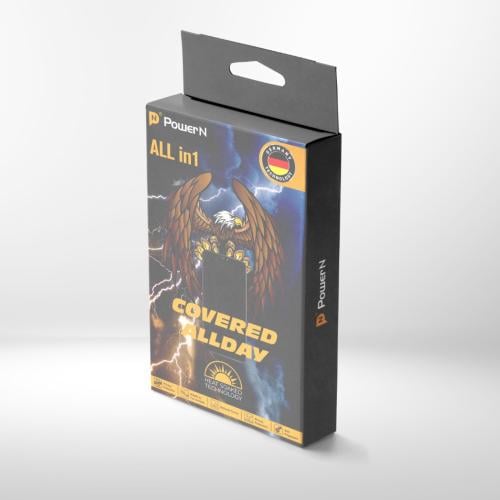 بكج باور ان EXCELLENCE