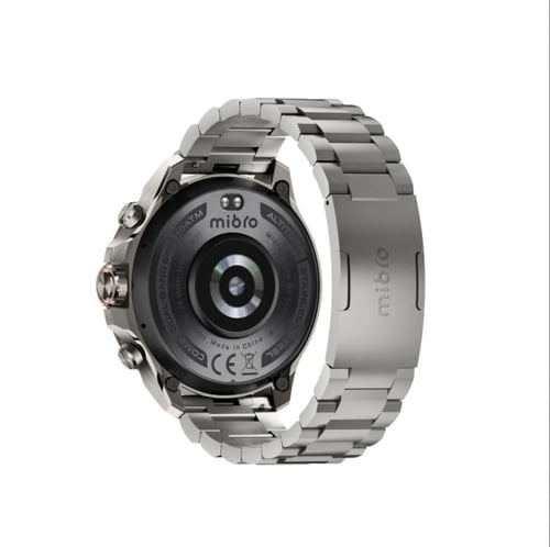 ساعة ذكية ميبرو GS Explorer S Ti - فضي