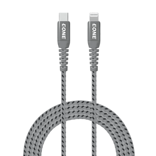 كيبل EONE تايب سي الى لايتنينج 1.2 متر