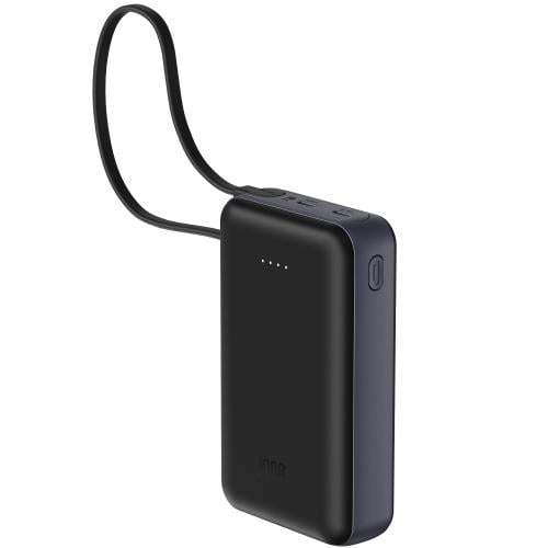 JODA بطارية 20000امبير بقوة 20 واط بي دي مع كيبل م...