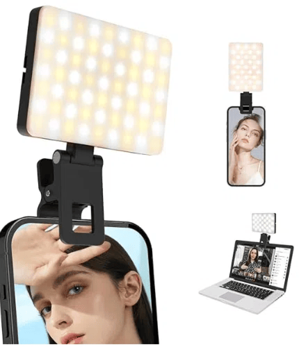 بلوكاما اضاءة ليد U160 برو RGB