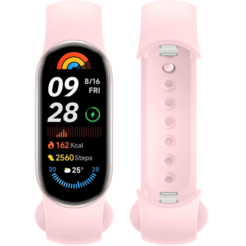 شاومي - سوار ذكي باند 9 - روز