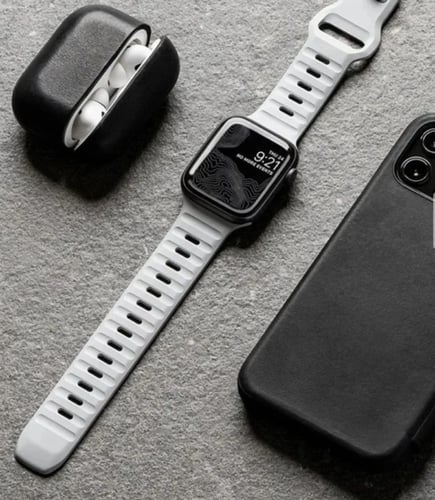 براسونكس سوار ساعة ابل - متعدد الالوان