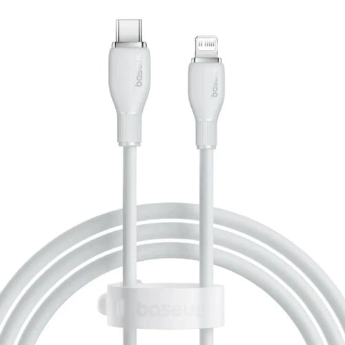 بيسوس - كيبل بي دي ايفون بطول 1.2 متر بقوة 20 واط...