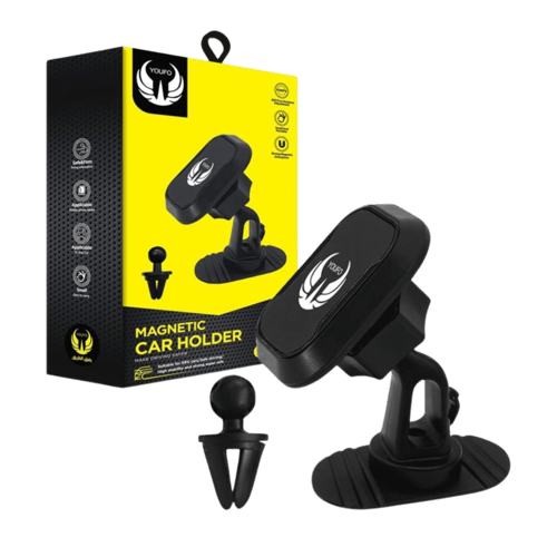 YOUFO قاعدة جوال مغناطيس Y48453