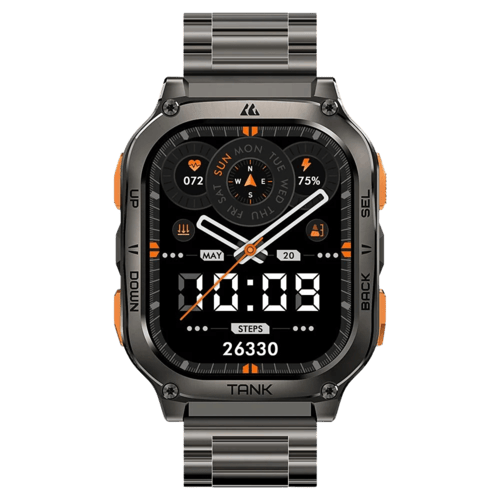 ساعة كوسبت تانك M3 الترا اصدار خاص GPS مقاس 49 مم...