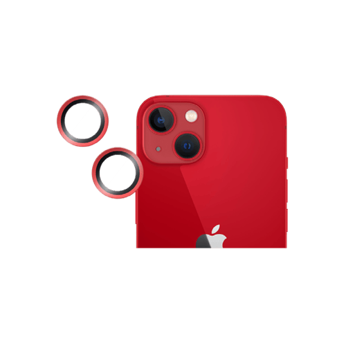 HELMET حماية كاميرا ايفون 13 - 13 ميني