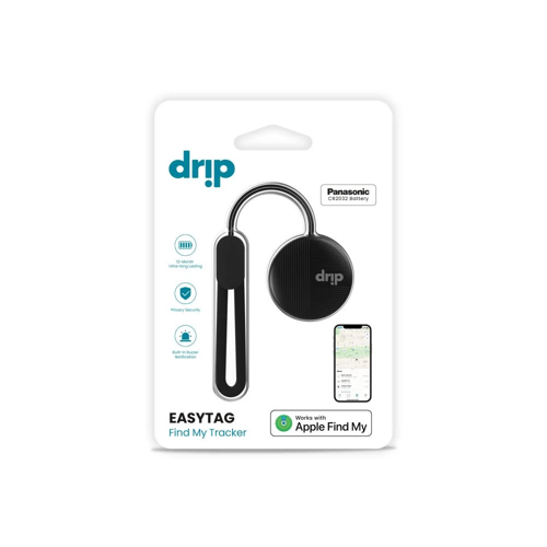 جهاز تتبع دريب Easy Tag بتقنية البلوتوث لتعقب الأج...