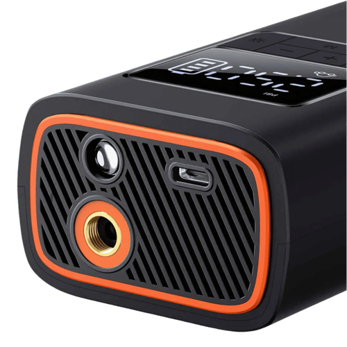 منفاخ هواء كهربائي سوبر ميني برو من بيسوس - اسود